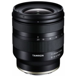 Tamron 11-20mm f/2.8 Di III-A RXD Sony E-mount