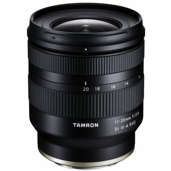 Tamron 11-20mm f/2.8 Di III-A RXD Sony E-mount