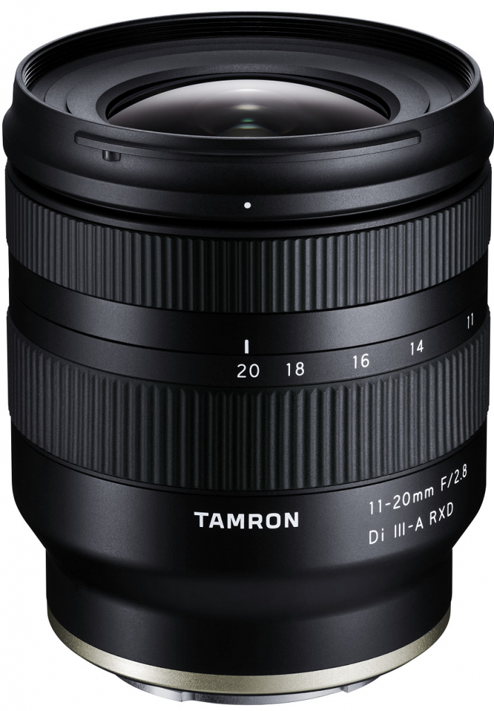 Tamron 11-20mm f/2.8 Di III-A RXD Sony E-mount