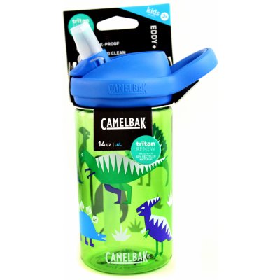 CamelBak Eddy+ Kids l Hip Dinos 400 ml