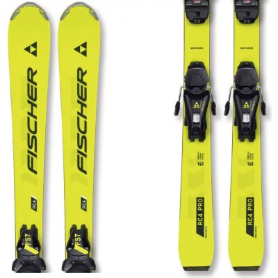 Fischer RC4 PRO JRS 23/24 – Zboží Dáma