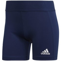 adidas Šortky Techfit Volleyball BÍLÁ MODRÁ