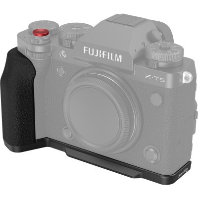 SmallRig L-Shape Grip for FUJIFILM X-T5 (Black) 4260 – Zboží Mobilmania