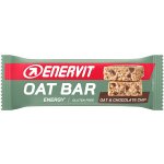 Enervit Oat Bar 50 g s kousky čokolády – Zboží Mobilmania