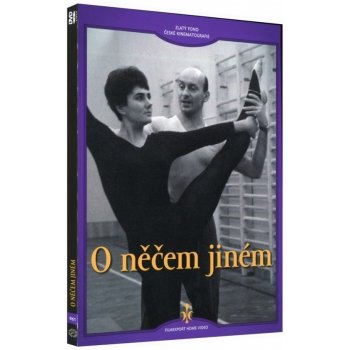 O něčem jiném DVD