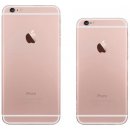 Kryt Apple iPhone 6 zadní Rose zlatý