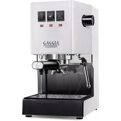 Gaggia Classic Plus White – Zboží Dáma