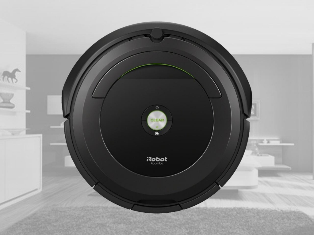 iRobot Roomba 696 od 9 699 Kč - Heureka.cz