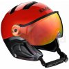 Snowboardová a lyžařská helma Kask MONTECARLO Visor 22/23