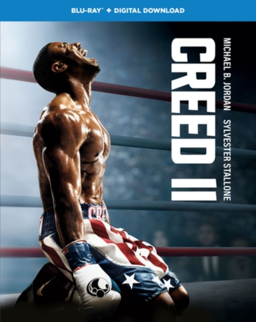 Creed II BD