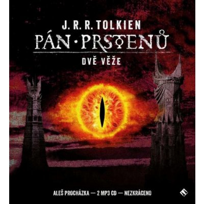 Pán prstenů - Dvě věže - J. R. R. Tolkien – Hledejceny.cz