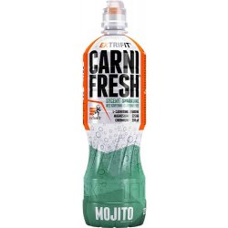 Extrifit Carnifresh Sparkling Caffein free Mojito 0,85 l