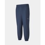 Puma pánské tepláky Reactive woven pant tmavě modré – Hledejceny.cz