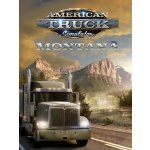 American Truck Simulator - Montana – Hledejceny.cz