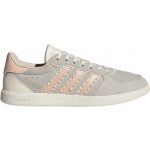 adidas BREAKNET SLEEK W Šedá Lososová Bílá – Zboží Dáma
