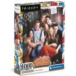 Clementoni Friends Přátelé 39587 1000 dílků – Zboží Dáma