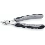 KNIPEX 7803125ESD kleště štípací boční pro elektroniku ESD, NEREZ, elektricky svodive - disipativní – Zboží Mobilmania