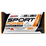 Amix SPORT POWER ENERGY CAKE BAR 45 g – Zboží Mobilmania