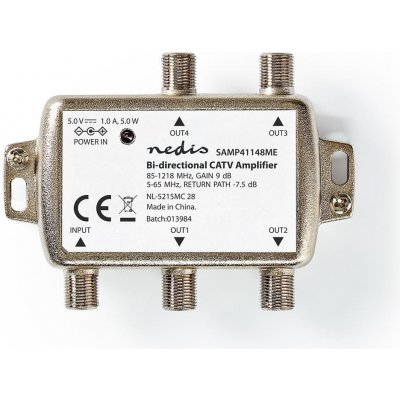 Nedis SAMP41148ME – Hledejceny.cz