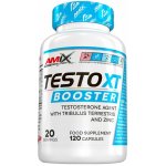 Amix TestoXT Booster 120 tablet – Hledejceny.cz