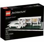 LEGO® Architecture 21009 Farnsworth House – Zbozi.Blesk.cz