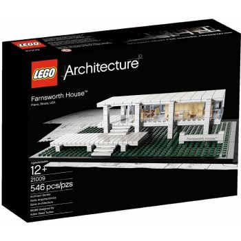 LEGO® Architecture 21009 Farnsworth House