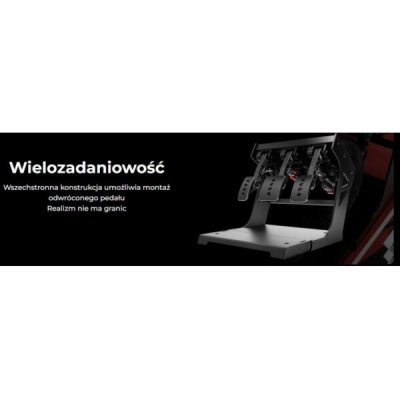 Simagic Doplňkový hydraulický systém P-HTS pro plynový pedál P1000 – Hledejceny.cz