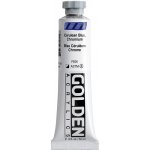 Golden Heavy Body akrylová barva 1050 cerulean blue chromium 59 ml – Hledejceny.cz
