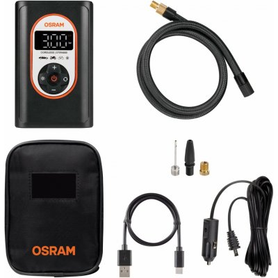 OSRAM TYREinflate 4000 – Zboží Mobilmania