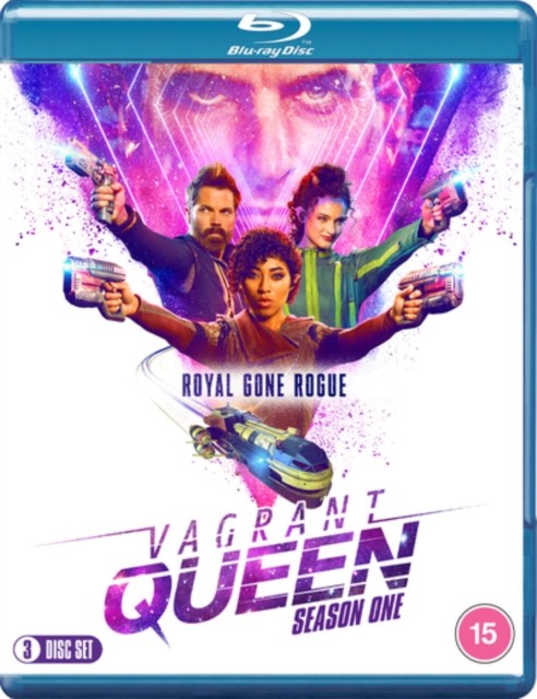 Vagrant Queen: Season 1 Blu-Ray