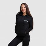 GymBeam Pro hoodie Black – Zboží Mobilmania
