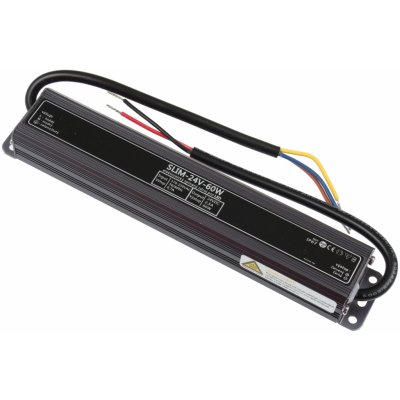 T-LED 05619 SLIM-24V-60W – Zboží Dáma