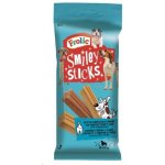 Frolic Smiley Sticks 7 ks / 175 g – Zboží Mobilmania