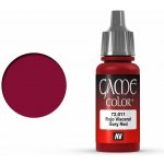 Vallejo: Game Color Gory Red 18ml – Zboží Živě