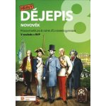 Hravý dějepis 8 - pracovní sešit, 3. vydání – Hledejceny.cz