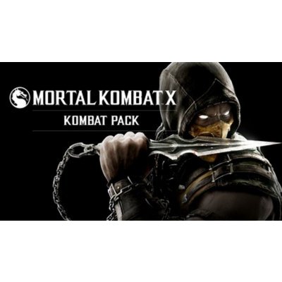 Mortal Kombat X Kombat Pack – Zboží Mobilmania