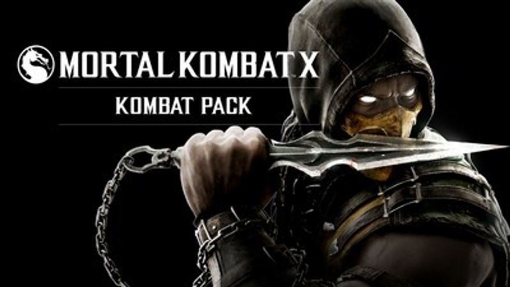 Mortal Kombat X Kombat Pack