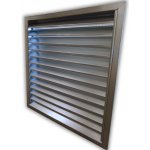 Ventishop PZ 1000 x 1000 pozink – Hledejceny.cz