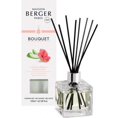 Maison Berger Aroma difuzér Hibiscus Love 125 ml – Zboží Dáma