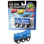 Maxim Parní lokomotiva modrá – Zboží Dáma