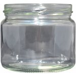 ASO zavařovací sklenice Stela balené 1ks x 330ml – Zboží Mobilmania