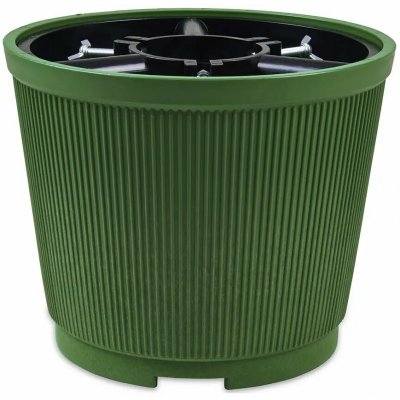 M.A.T. Group Stojánek na vánoční stromek 10l PH, zelená 316114 – Sleviste.cz