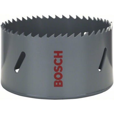 Pilová vrtací korunka - děrovka na kov, dřevo, plasty Bosch HSS - BiM pr. 92mm, 3 5/8" (2608584129)