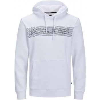 Jack and Jones Corp Logo bílá