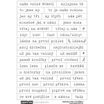 PAPERO AMO ♥ Samolepky - PRVNÍ ROK / Naše velké štěstí – Hledejceny.cz