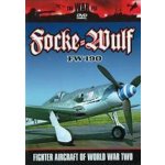 Focke-wulf fw 190 - válečná technika 4 DVD – Hledejceny.cz