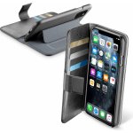 Pouzdro CellularLine Book Agenda Apple iPhone 11 Pro Max, černé – Zboží Mobilmania