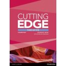 Cutting Edge Elementary 3rd Edition Student´s Book with Class Audio a Video DVD