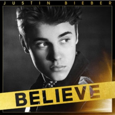 Justin Bieber - Believe – Zboží Mobilmania