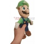 Simba Toys Super Mario Luigi 30 cm – Zbozi.Blesk.cz
